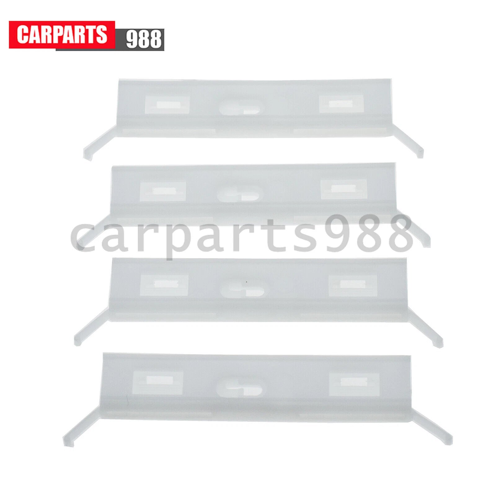 Roof Windshield Fastener Clips for Honda Civic 2006-2011 73154SNA003 91570SJD003 6B93BC-57