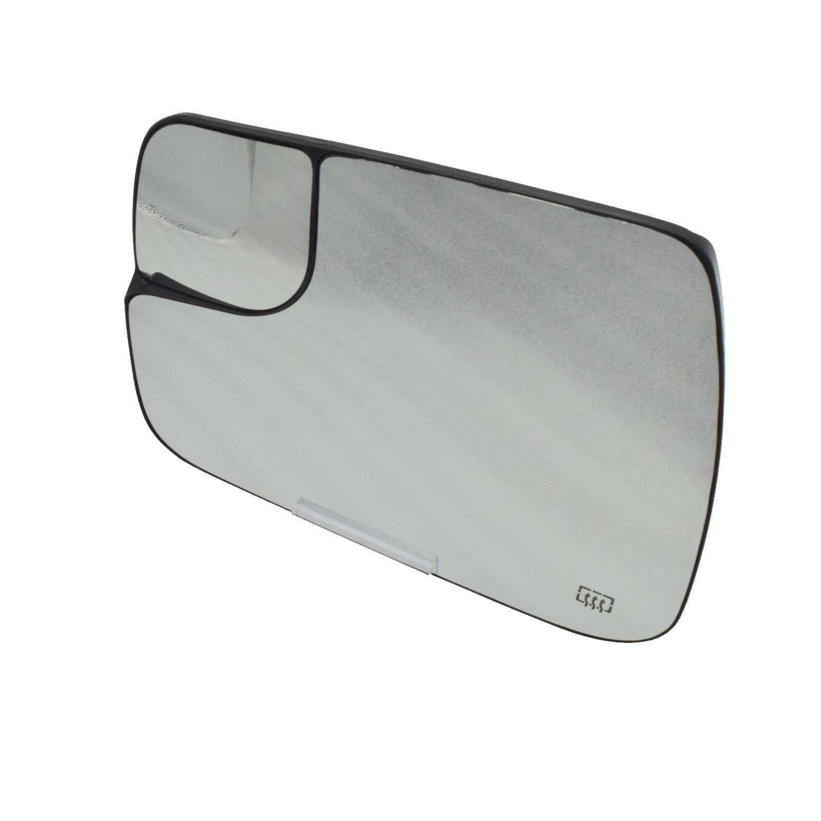 Left Driver Heated Exterior Mirror Glass For Dodge Ram 1500 2500 2019-2022 6B93BC-57