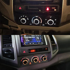 Black Heater A/C Blower Fan Speed Control Knob For Toyota Tacoma 2005-2015 EOA 6B93BC-57