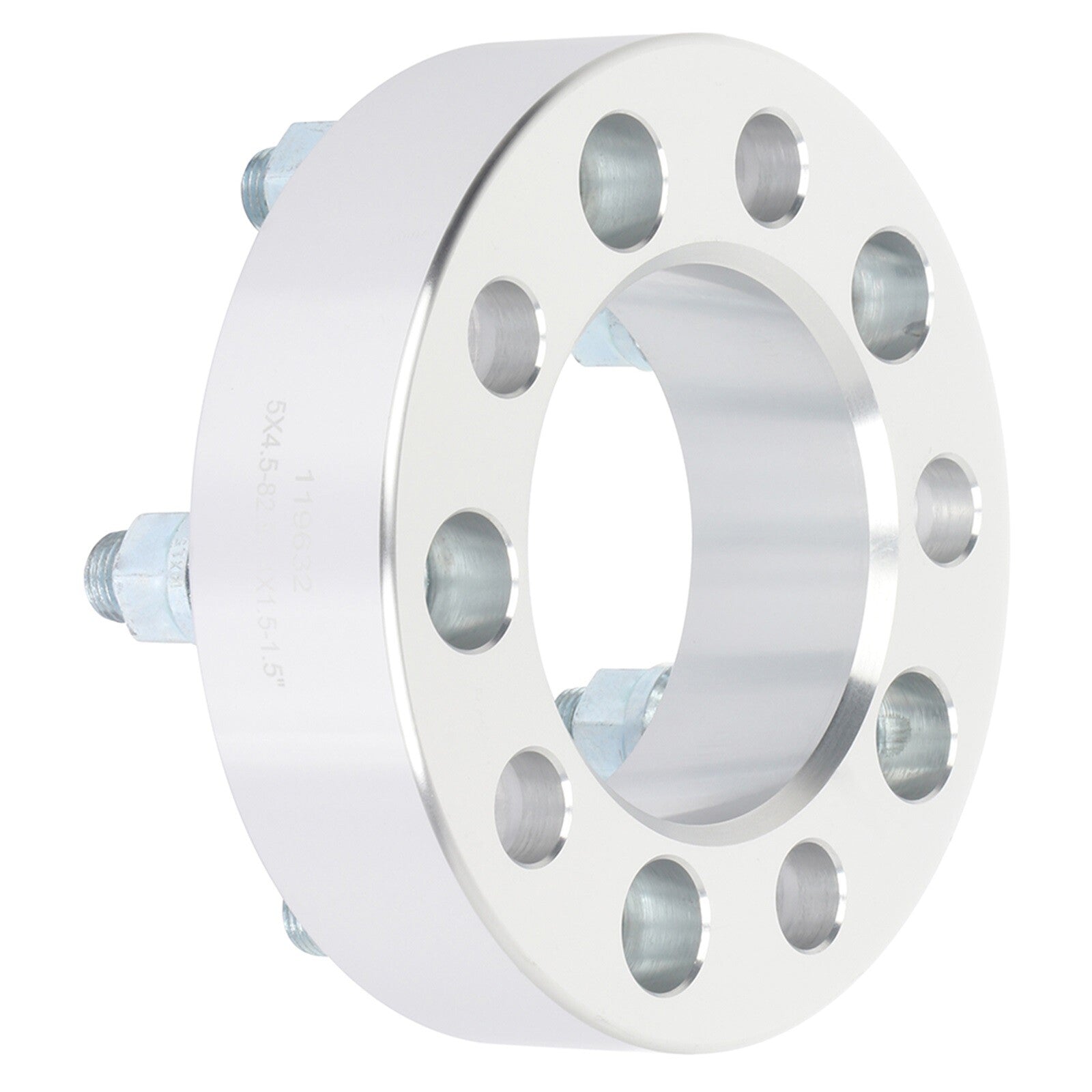 4 Pcs 1.5" 5x4.5 5x114.3 Wheel Spacers For Chrysler 300 Dodge Charger Challenger 6B93BC-57