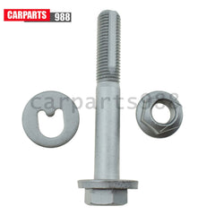 For BMW E36 E46 318i 323Ci 325i M3 Eccentric Bolt Kit 33326772698 33326863853 6B93BC-57