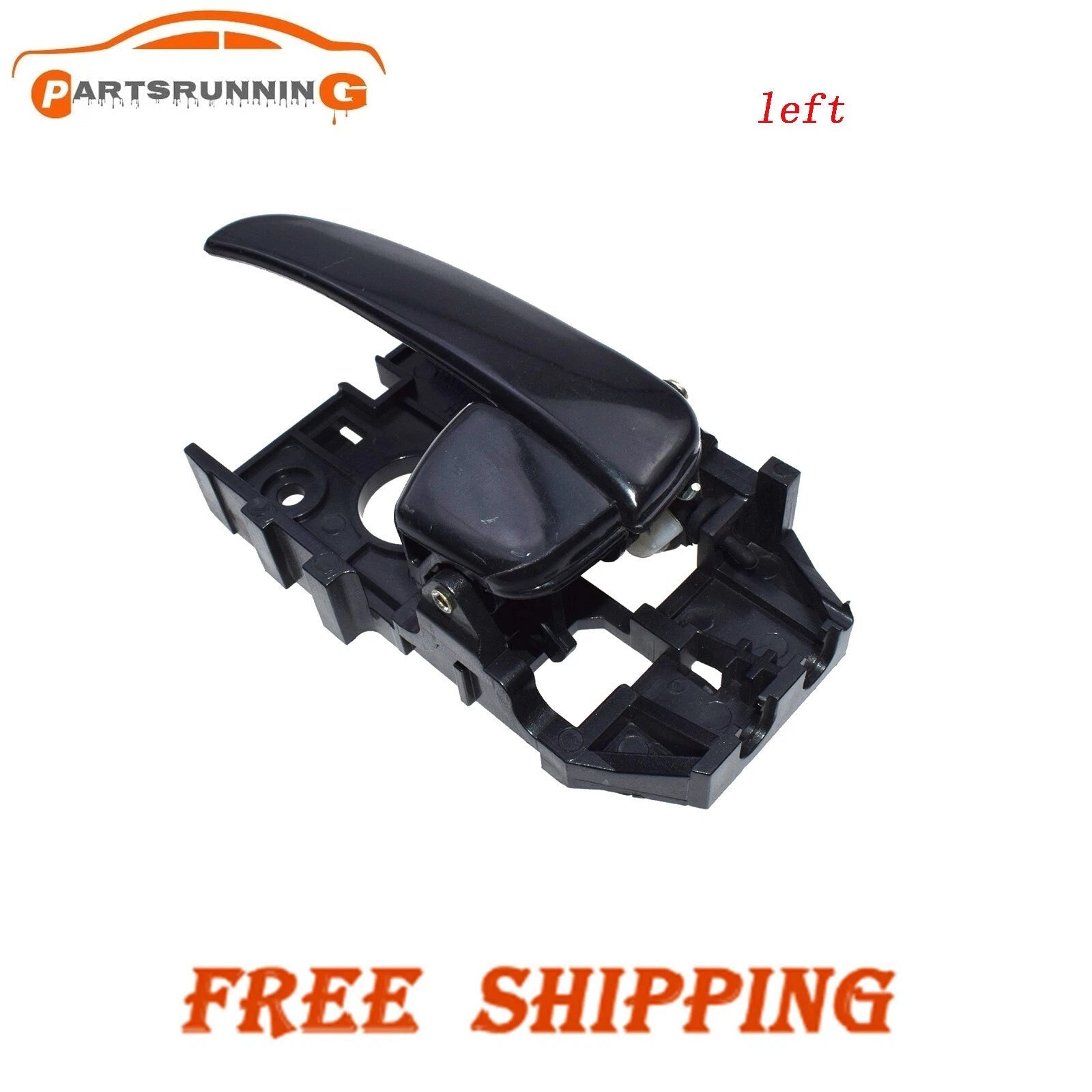 Front Rear Driver Side Interior Door Handle For 01-06 Hyundai Elantra 826102D000 6B93BC-57