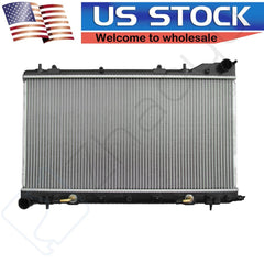 Aluminum Radiator For 2004-2005 Subaru Forester 2.5 H4 Fits CU2812 6B93BC-57