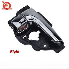 Right Inside Door Handle Chrome For Hyundai Tucson ix35 2010-2015 82620-2S010 6B93BC-57