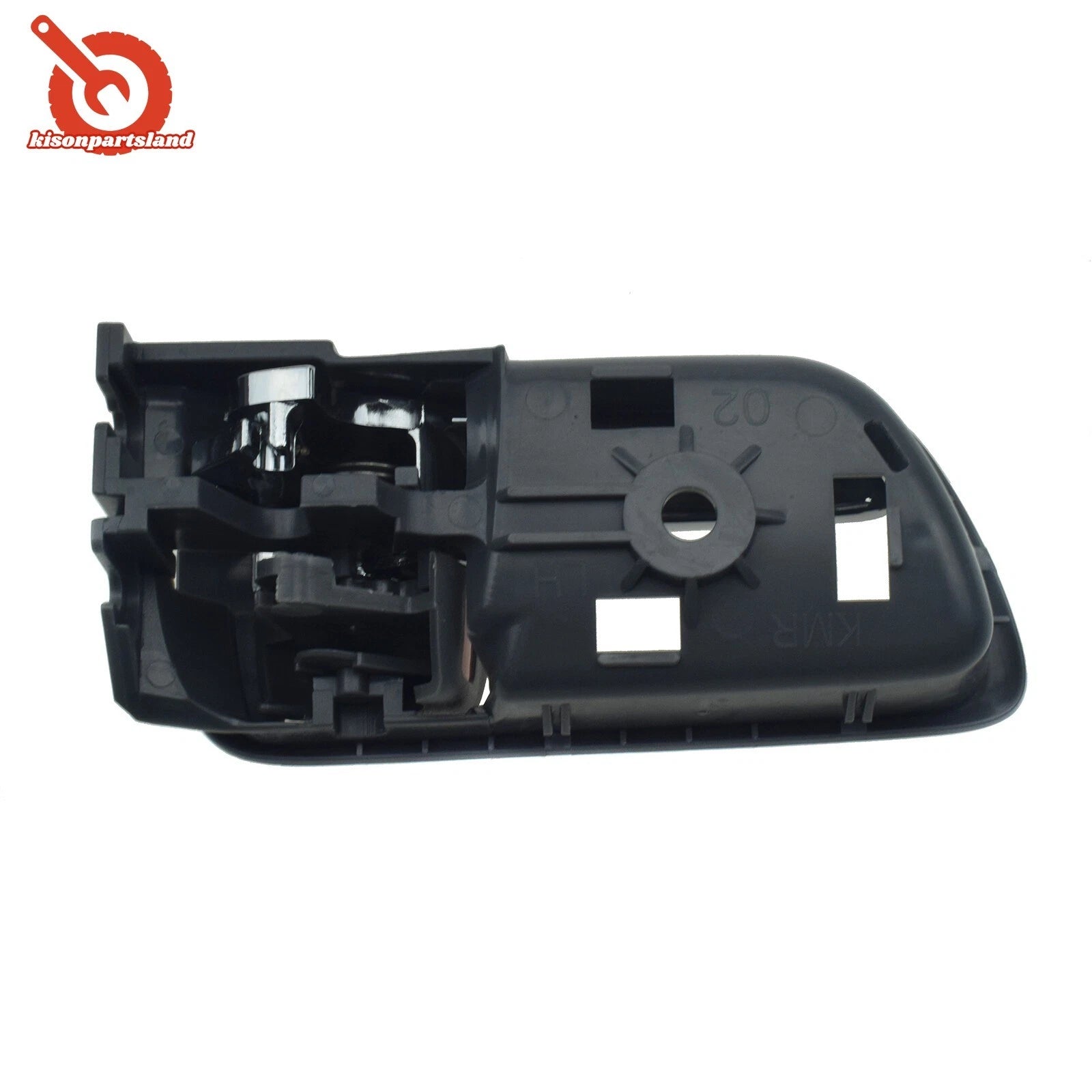 For 02-06 Toyota Camry Front Or Rear Left Driver Inside Door Handle Chrome Grey 6B93BC-57