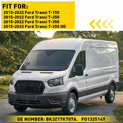 Mirror Glass Lower Convex Passenger Side for Ford Transit 150 250 BK3Z17K707A EA 6B93BC-57