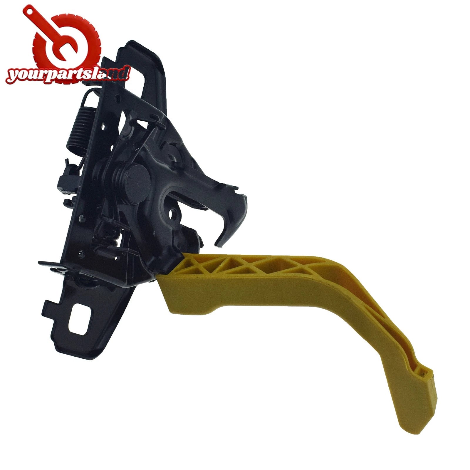 For Nissan Sentra 2020 2021 Hood Latch Lock Assembly 656016LA0A 65601-6LA0B 6B93BC-57