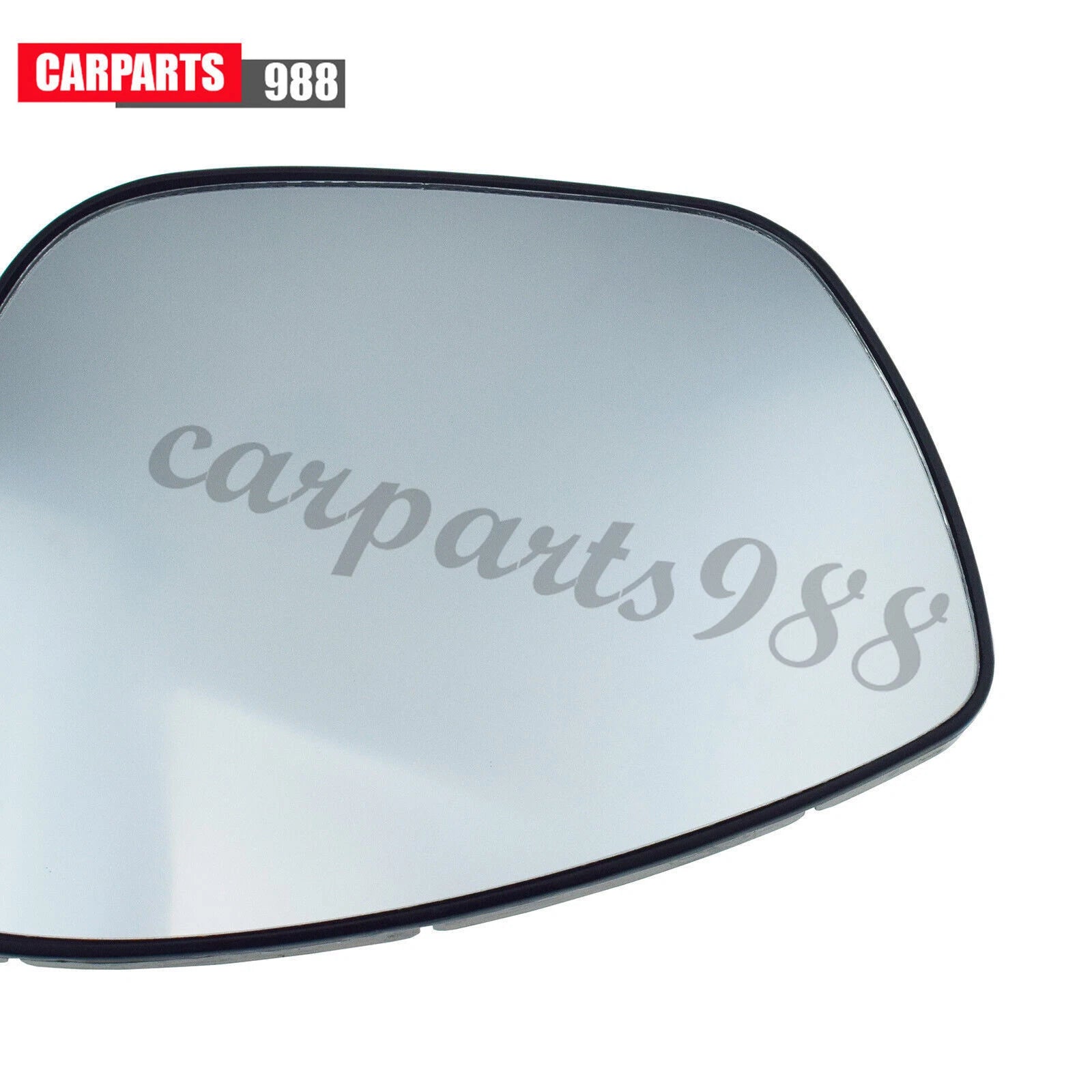 Left Side Wing Mirror Glass Heated For 2012-2019 Peugeot 208 2008 1607512180 6B93BC-57