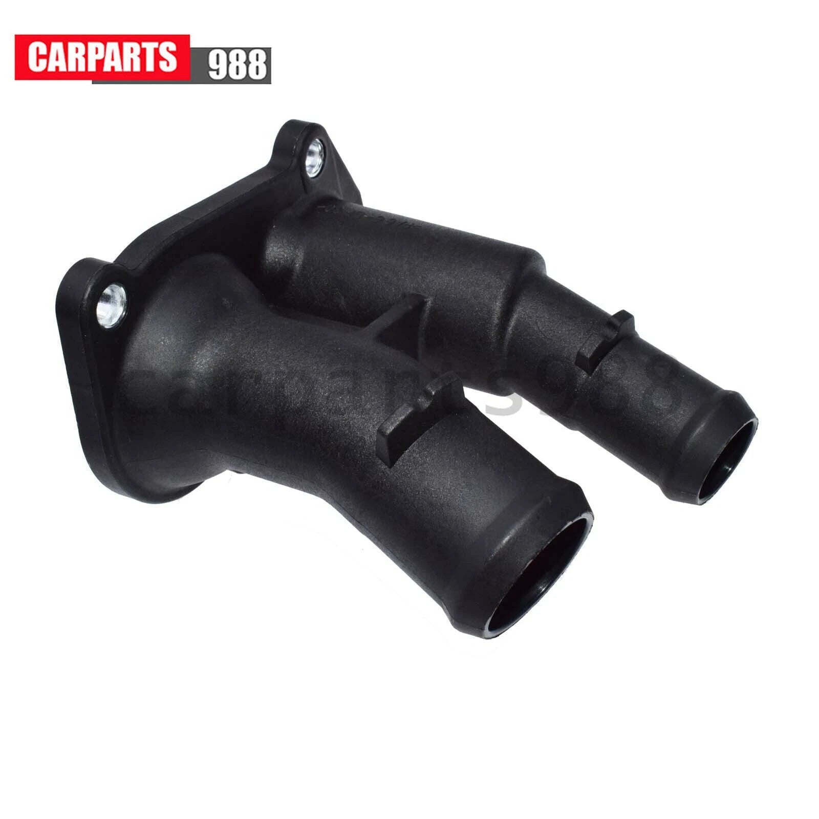 Engine Coolant Thermostat Housing For Focus MK2 C-MAX Fiesta MK6 2S6G-9K478-BC 6B93BC-57