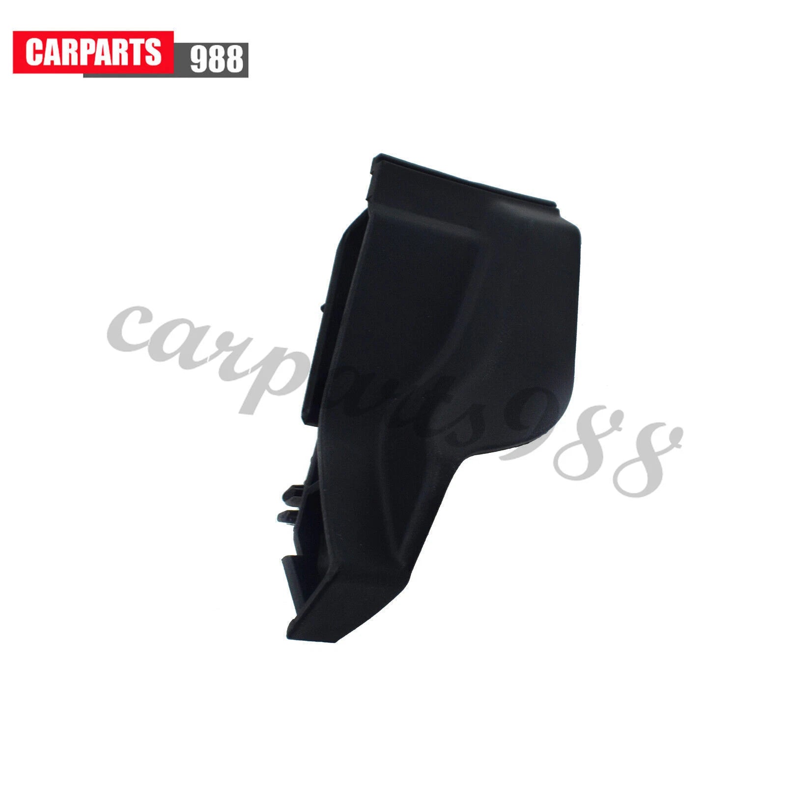 Front Left Windshield Wiper Cowl Extension Cover Trim For 2010-2015 Toyota Prius 6B93BC-57