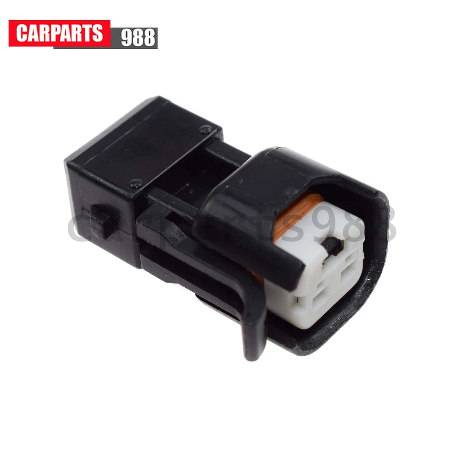 EV6 & EV14 Female to EV1 Male Fuel Injector Connectors Adapters Plug For USCAR 6B93BC-57