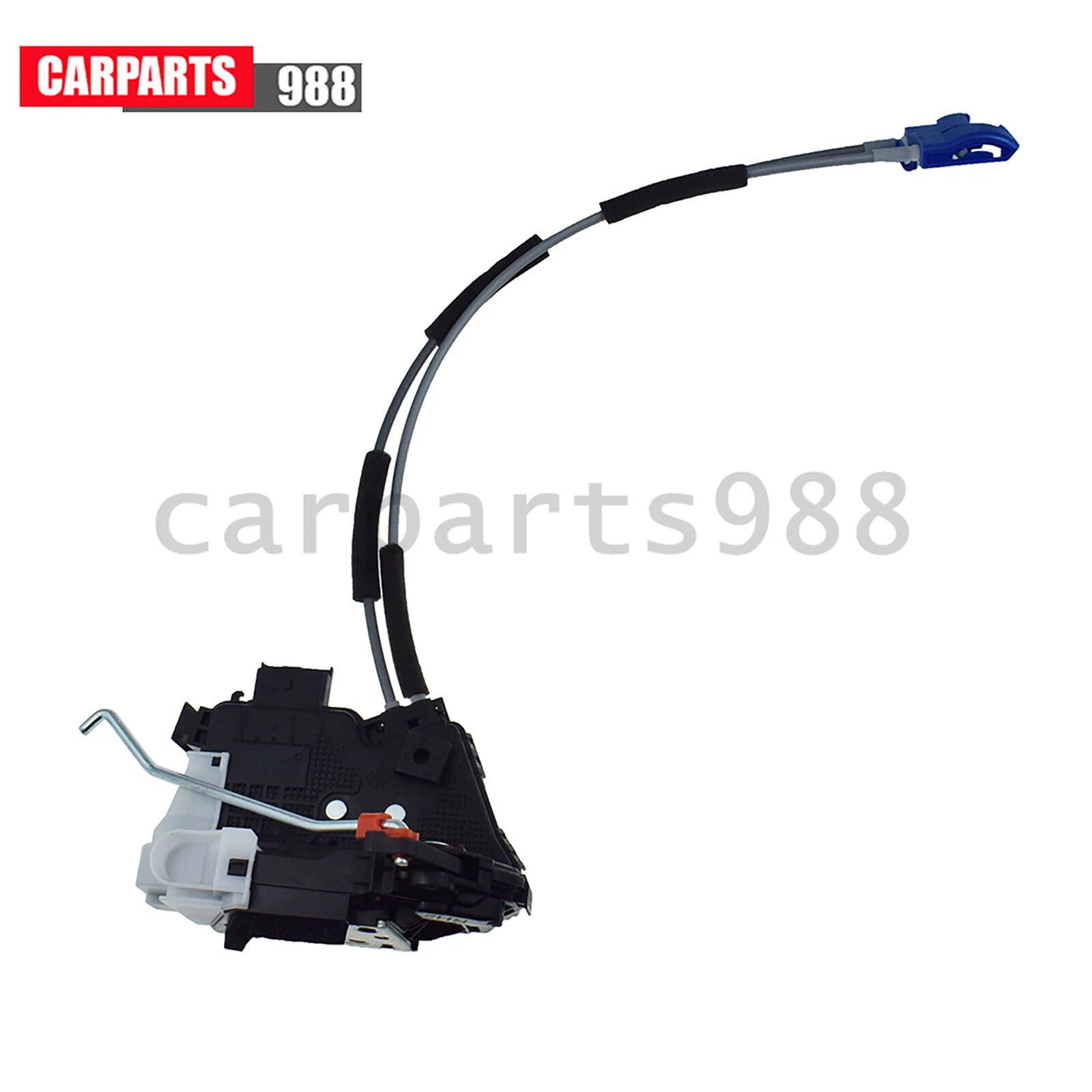 Rear Right Door Lock Actuator for Kia Forte 2010-2013 Forte5 2012-13 81420-1M020 6B93BC-57
