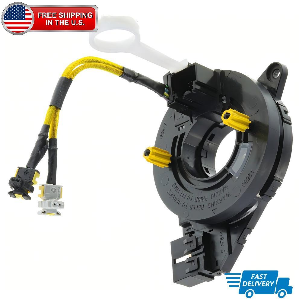 9L3Z-14A664-A Clock Spring For Ford F-150 2009 2010 Lincoln MARK LT 2010  US