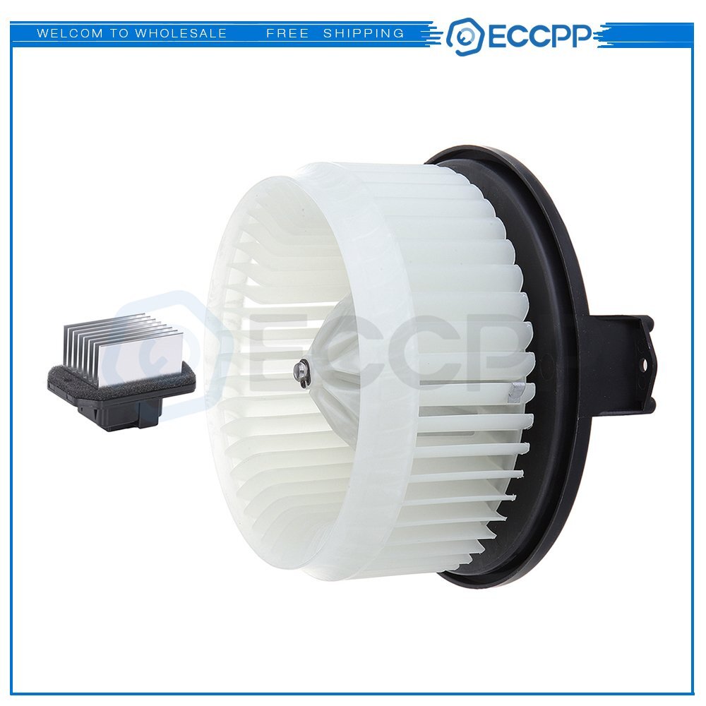A/C Heater Blower Motor Resistor Kit For 2006-2007 Honda Civic 6B93BC-57