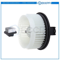 A/C Heater Blower Motor Resistor Kit For 2006-2007 Honda Civic 6B93BC-57