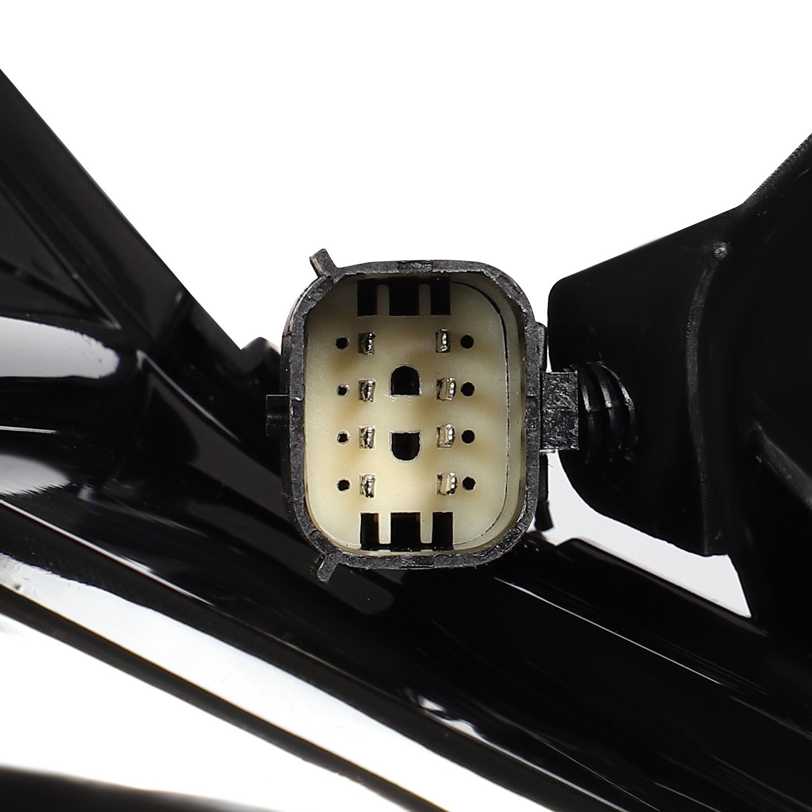 Passenger Right Side LED Headlight For 2014-2019 Chevrolet Corvette 6.2L Black 6B93BC-57
