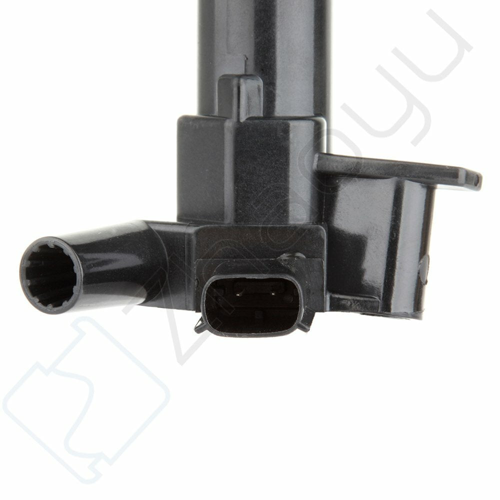 ECCPP 4 Ignition Coils For 6.2L 10-14 Ford F150 11-17 F250 F350 17 Ford E350 ECCPP