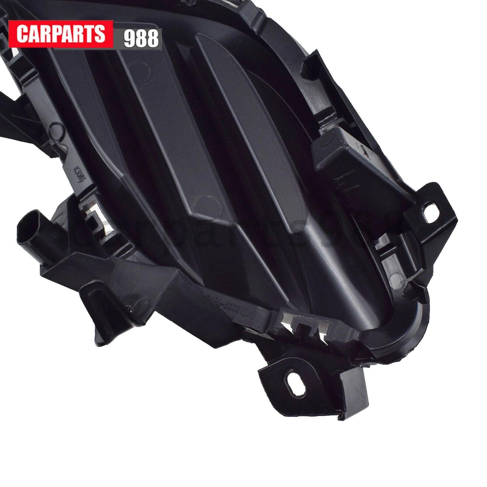 Front Left Driver Side Fog Light Lamp Cover Fit for Mazda 6 2014-2017 MA1038130 6B93BC-57