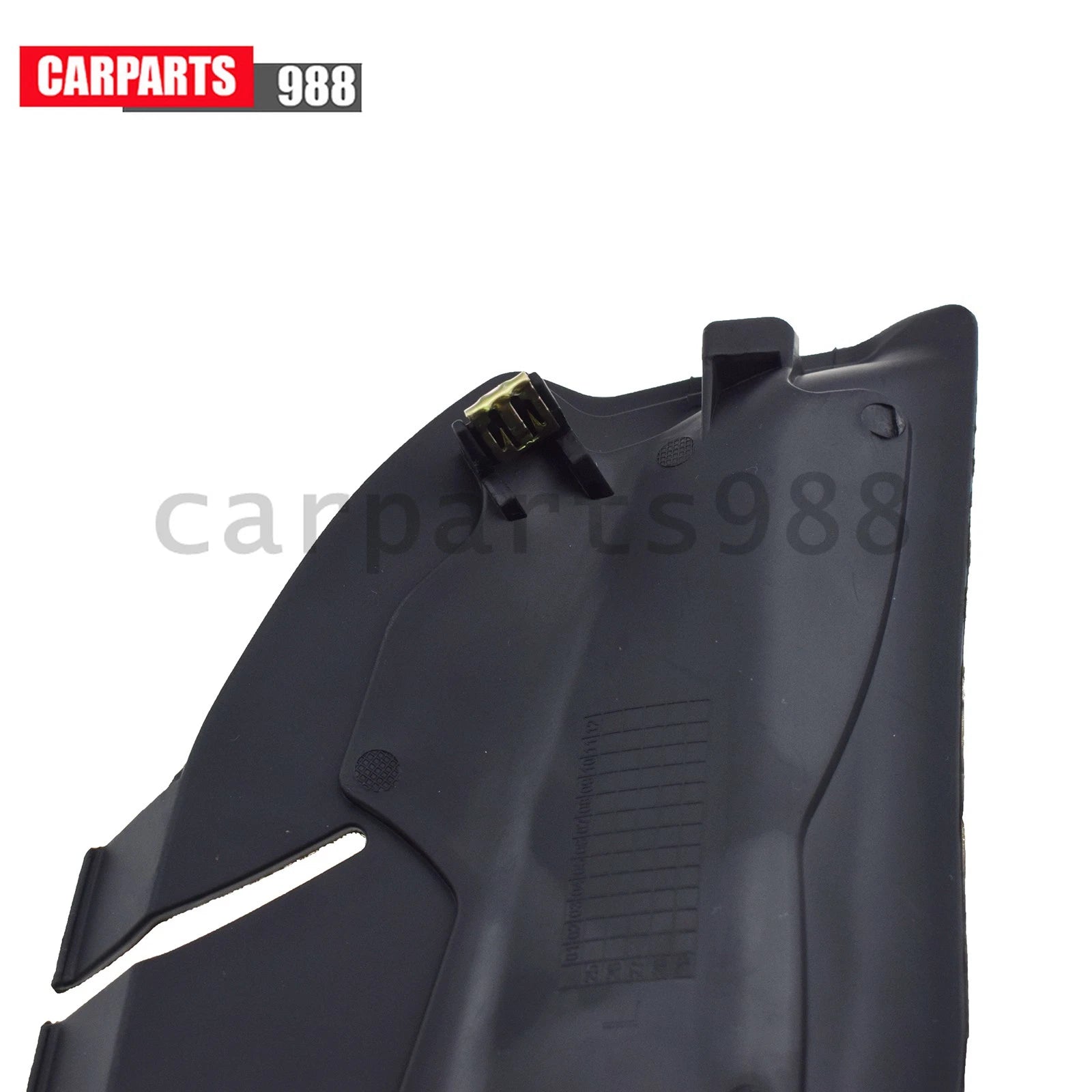 Cowl Side Trim Left Side Driver Side For 2019-2023 Jeep Compass 7AA47RXFAA 6B93BC-57