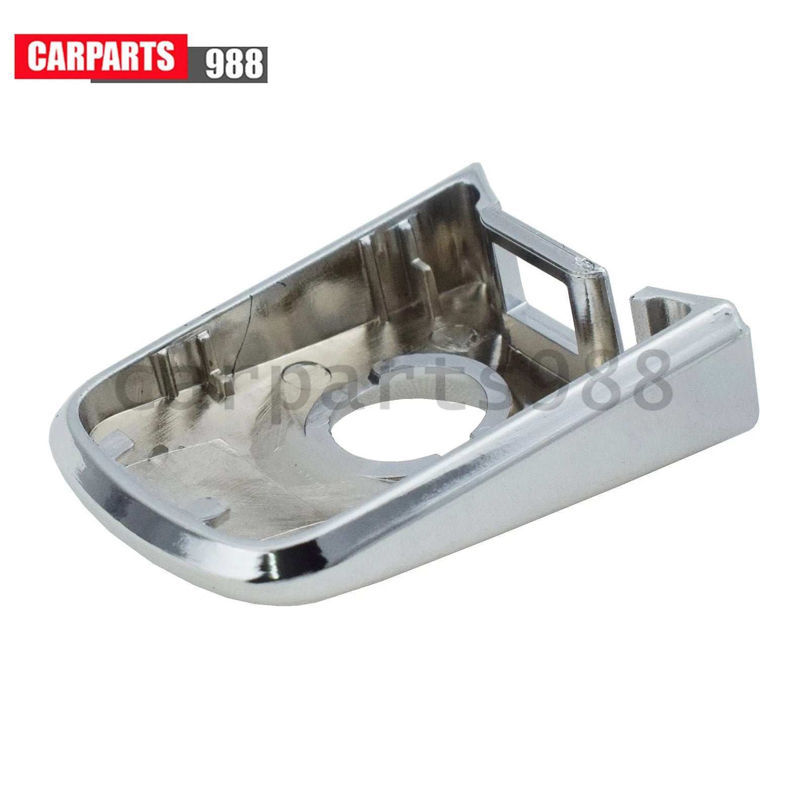 Outside Door Handle Cover Chrome Front /Rear LH /RH for 2008-2013 Nissan X-Trail 6B93BC-57