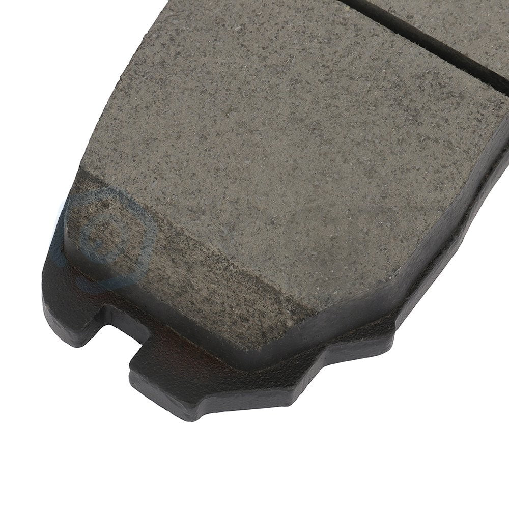 Front And Rear Ceramic Pads Kit For 2008-2010 Hyundai Sonata 07-09 Kia Amanti 6B93BC-57