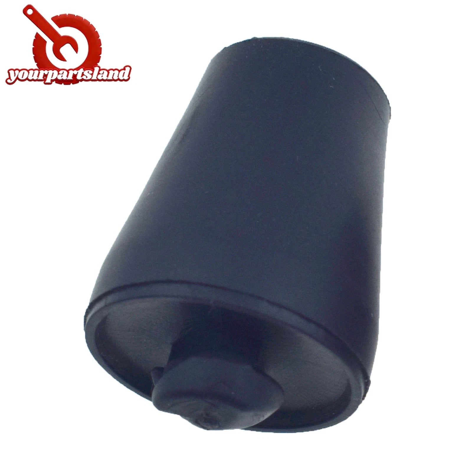 3X Tailgate Cushioning Granular Rubber Pad For Toyota Prado 150 10-21 6727260050 6B93BC-57