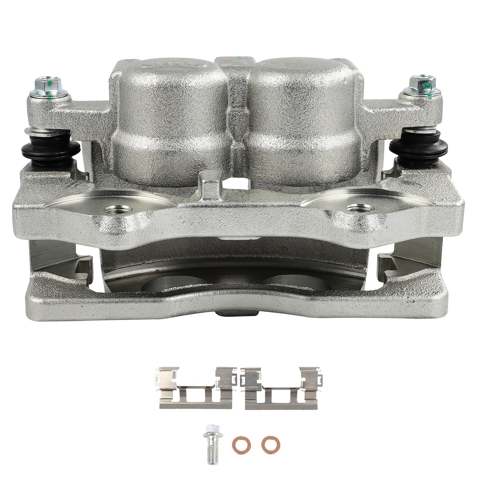 Front Right Brake Caliper 1Pc For 2009-12 Chevrolet Colorado 2009-12 GMC Canyon 6B93BC-57