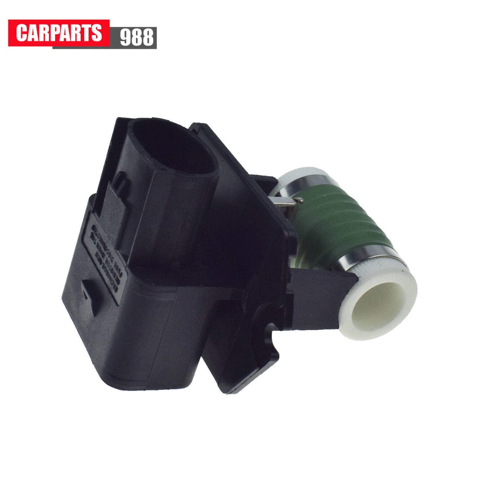 Engine Cooling Fan Resistor for Hyundai Azera Sonata Kia Optima 25385-2T600 6B93BC-57