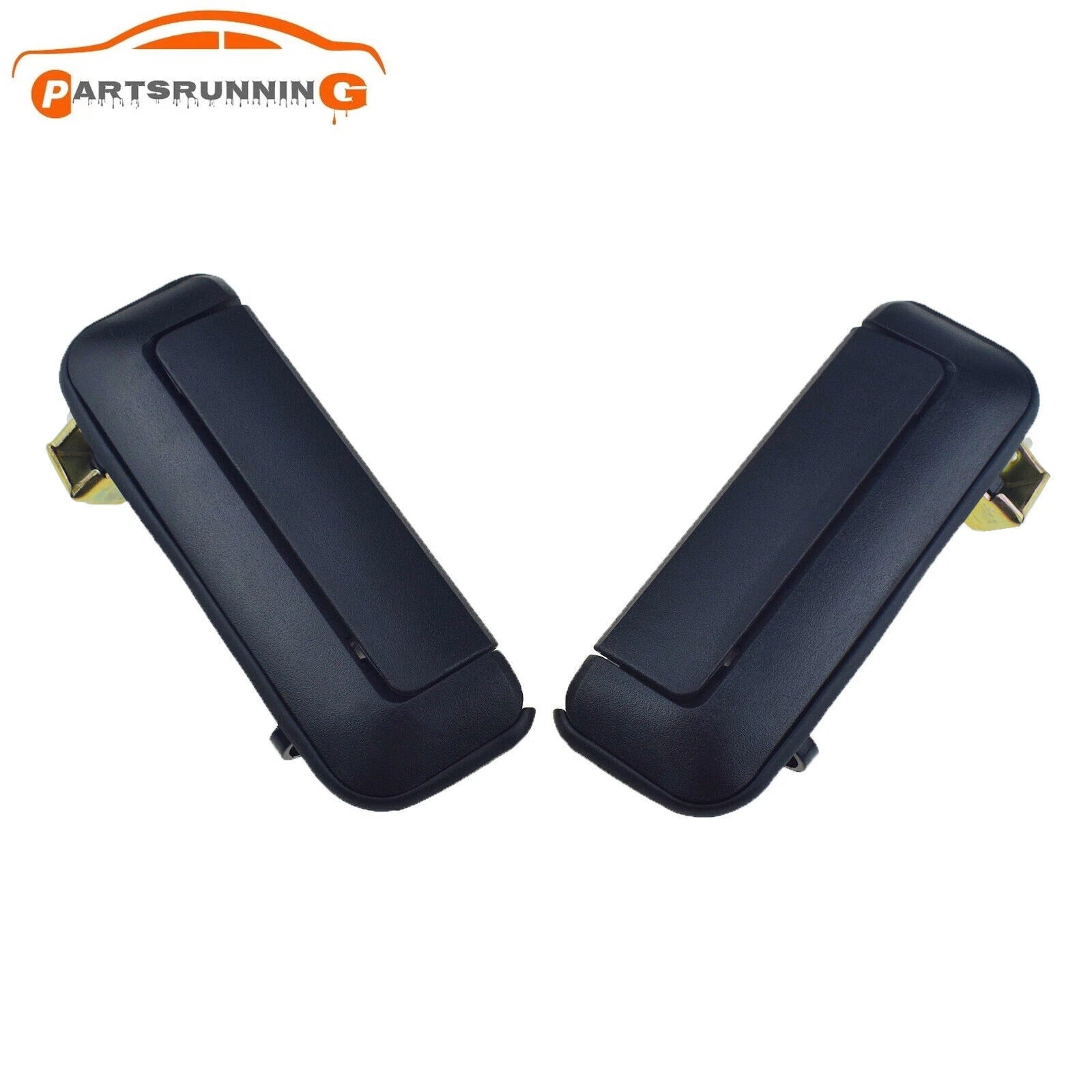 2X Front Or Rear Left & Right Exterior Door Handle For Mitsubishi L200 1999-2004 6B93BC-57