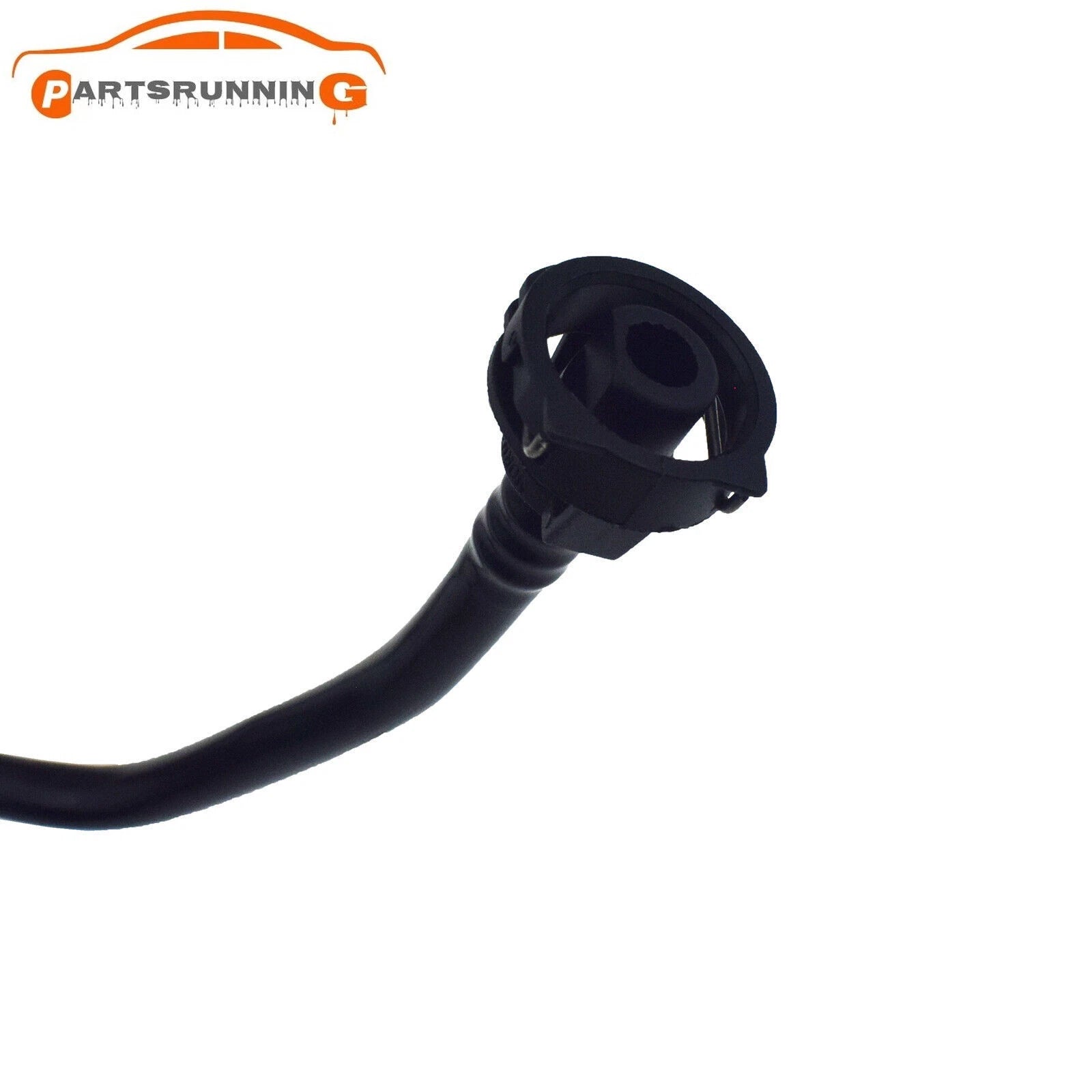 Auto Coolant Hose Radiator Overflow Hose 80A121081S For 2017-2023 Audi Q5 2.0T 6B93BC-57