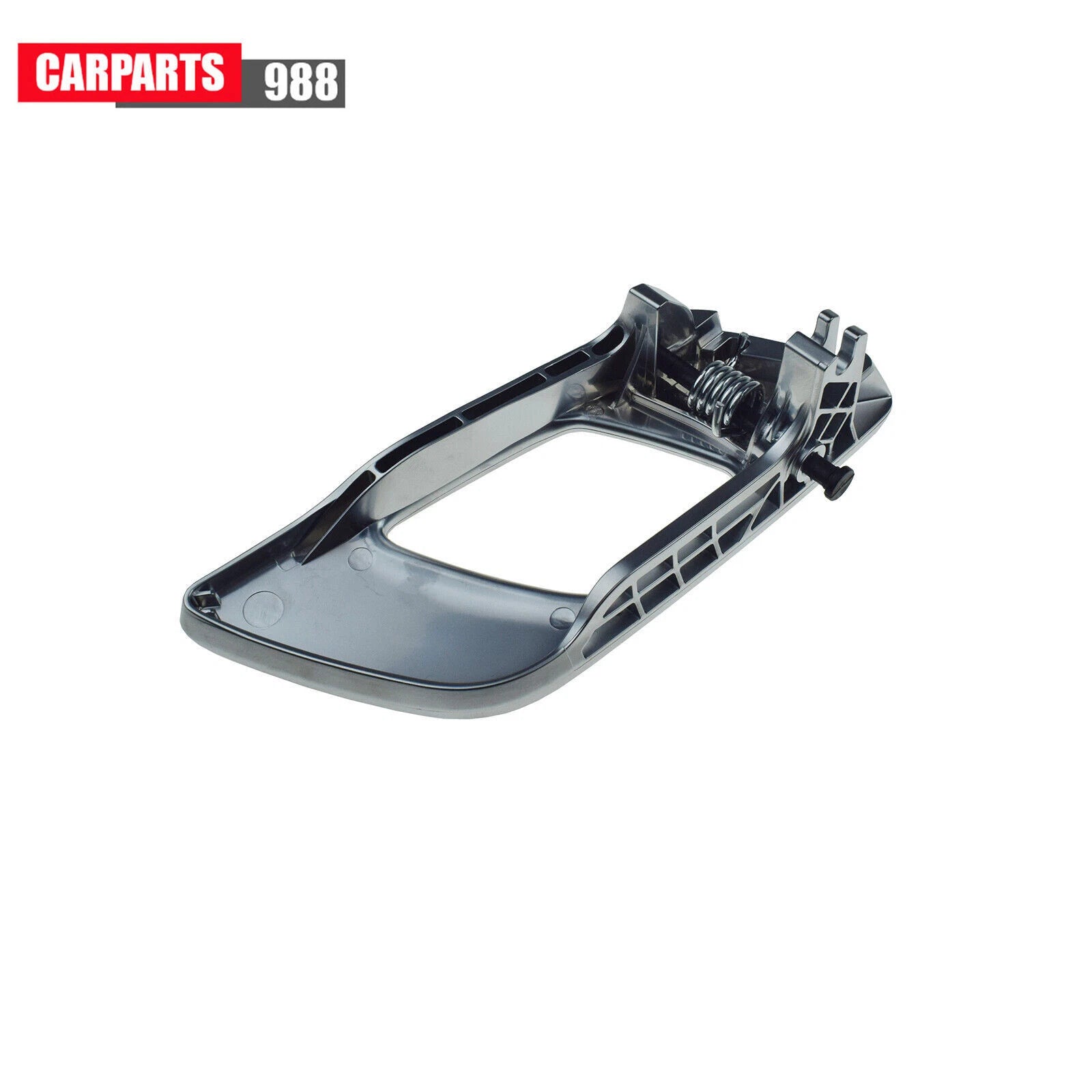 Silver Inner Door Handle Front Left For 12-19 Ford Ranger Everest BT50 AB3921971 6B93BC-57