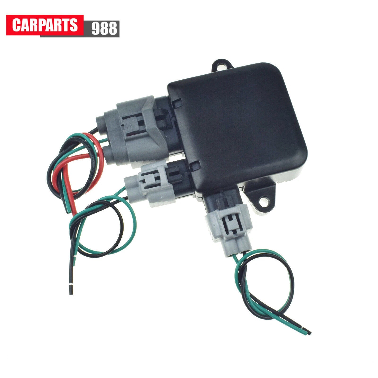 Engine Cooling Fan Control Module +PIgtail For Infiniti G35 G37 Q40 Q50 Q60 370Z 6B93BC-57