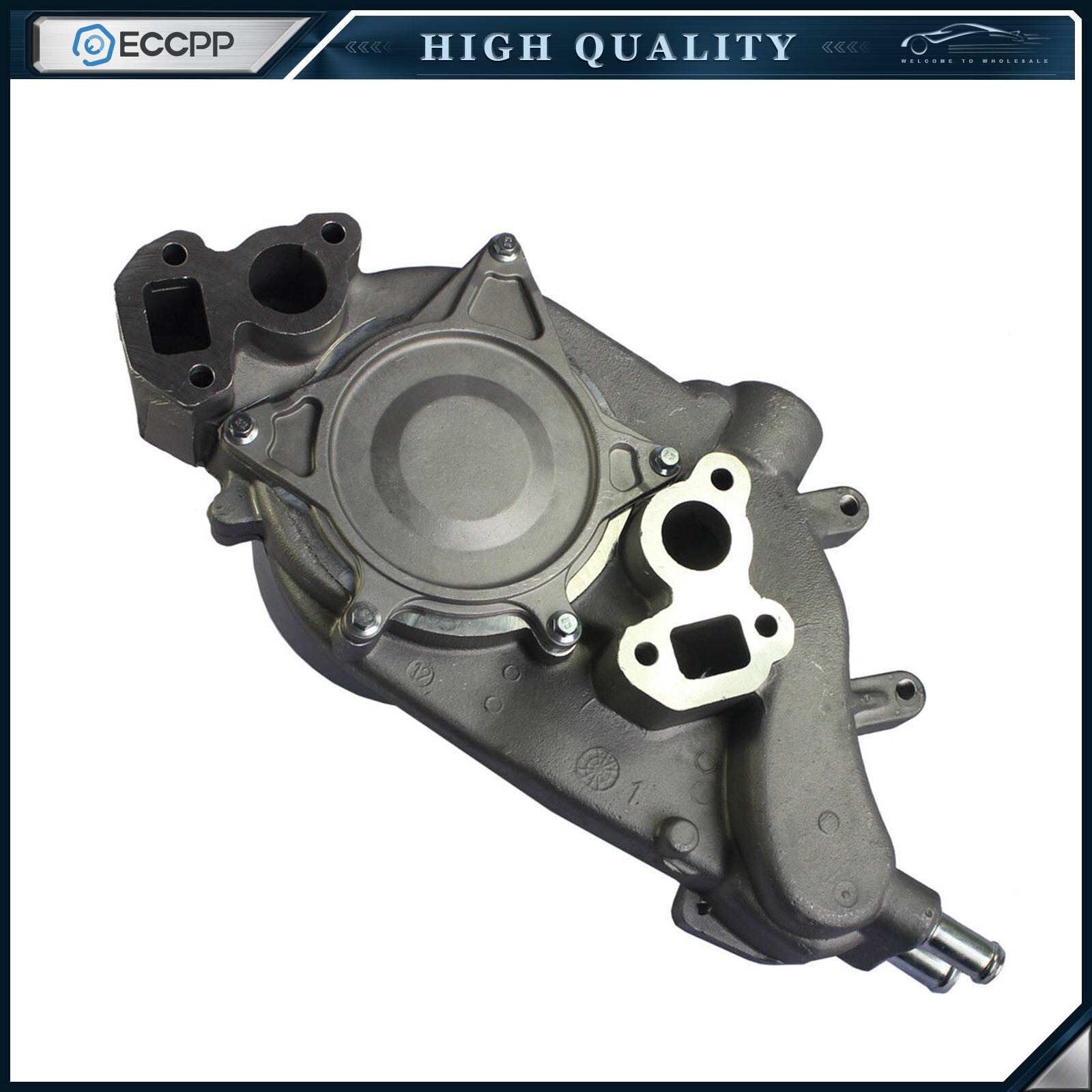 ECCPP Water Pump for Chevrolet Corvette Camaro Firebird 5.7 LS1 LS6 6.0L LS2 ECCPP