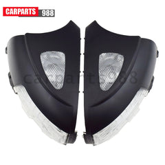 Left Right Mirror Turn Signal Light For 2009-18 VW Tiguan 5N0949101B 5N0949102B 6B93BC-57