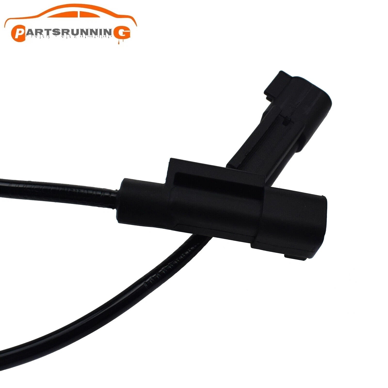 Pair ABS Speed Sensors For 2007-2016 Jeep Patriot & Dodge Caliber I4 5105573AB 6B93BC-57