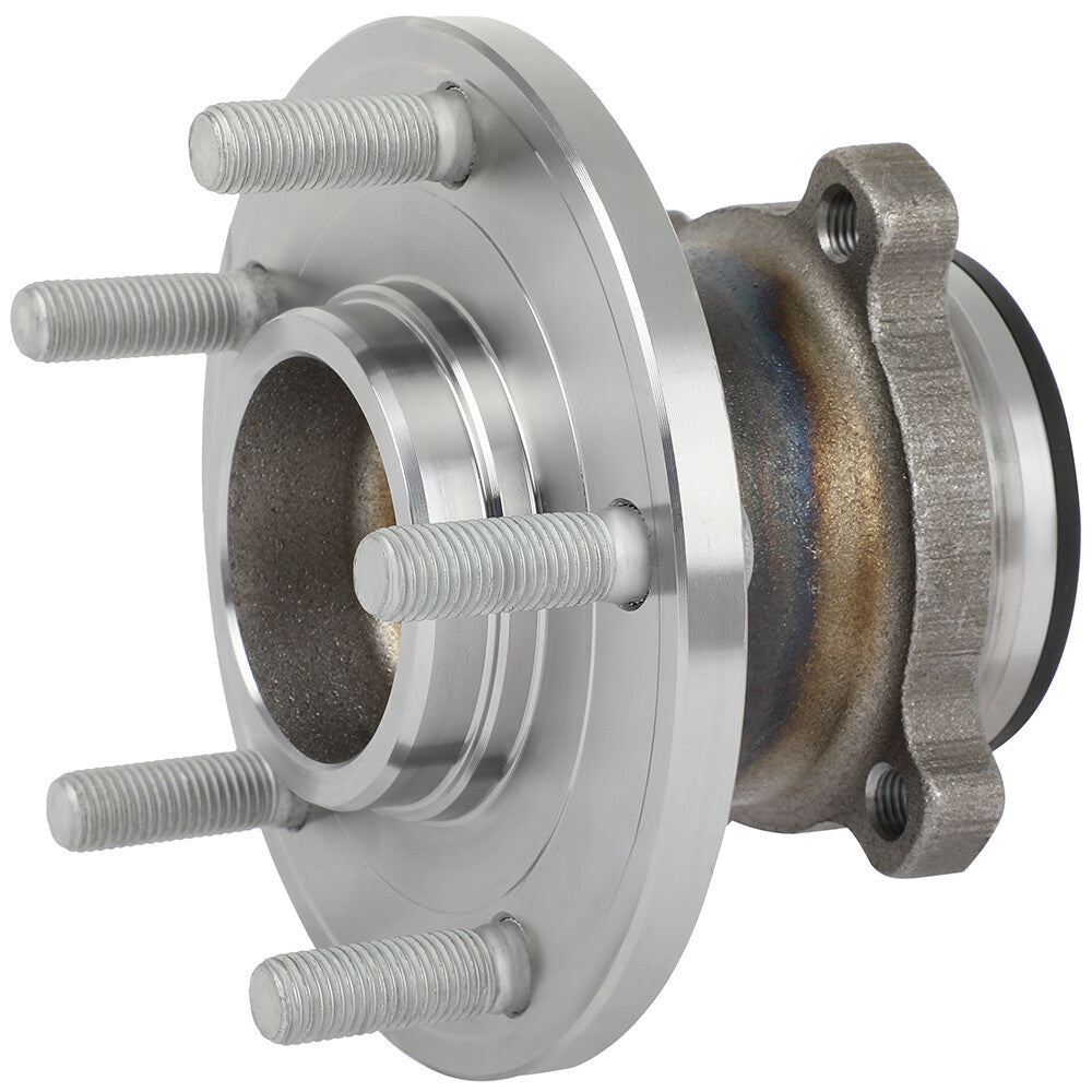 4X Wheel Hub Bearings Assembly Front Rear For 2004-2005 Mazda 3 2.0L 2.3L w/ ABS 6B93BC-57