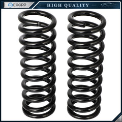 Front 2x Coil Springs for Chevrolet Chevelle Buick Skylark Olds 442 Left & Right 6B93BC-57