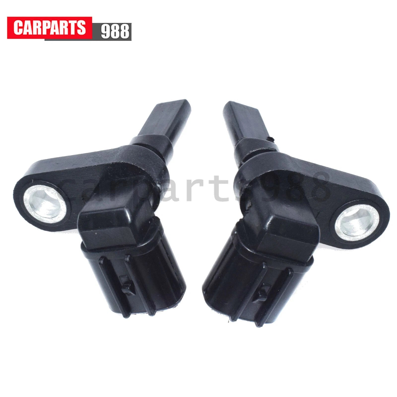 2Pcs ABS Wheel Speed Sensor Left + Right for Toyota Land Cruiser Tacoma 4Runner 6B93BC-57