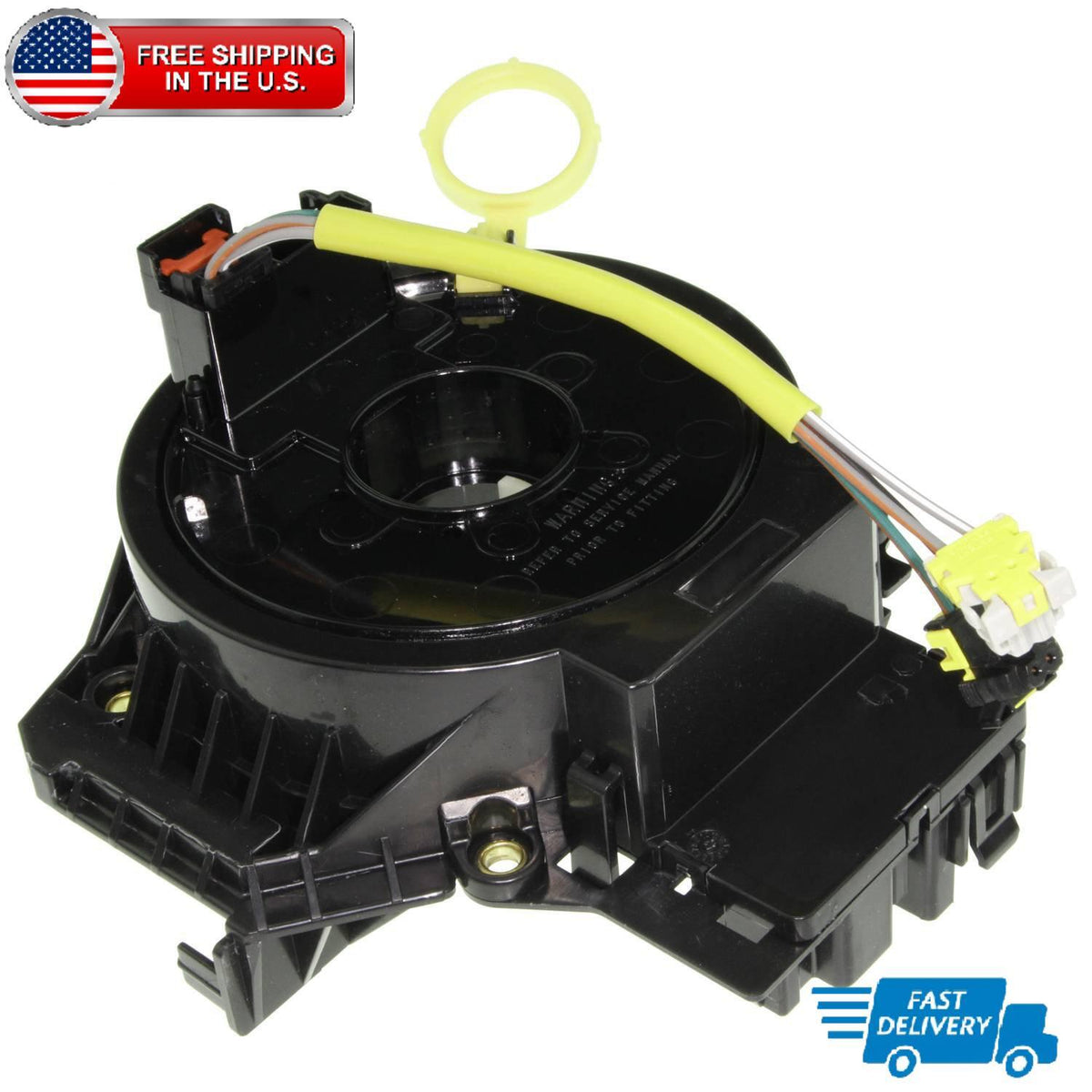 Clock Spring 5L1Z14A664A For Ford Expedition Lincoln Navigator 2003-06 2004 2005