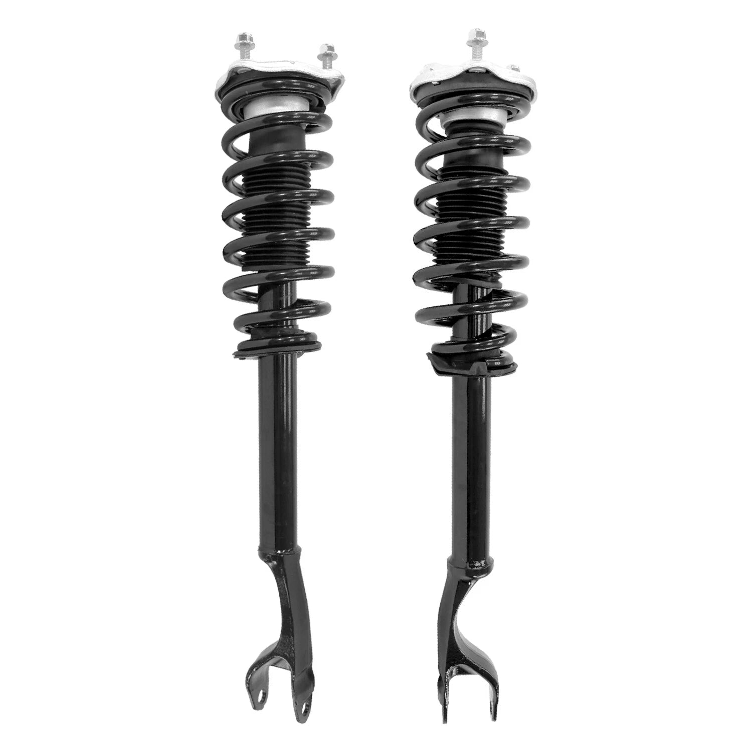 Front KIT Strut 2015-2020 Compatible with Mercedes-Benz C300, 2015 C400, 6B93BC-57