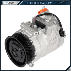 AC A/C Compressor For 2006-2009 BMW 525i 2008-2009 2010 528i 2009-2011 Z4 6B93BC-57