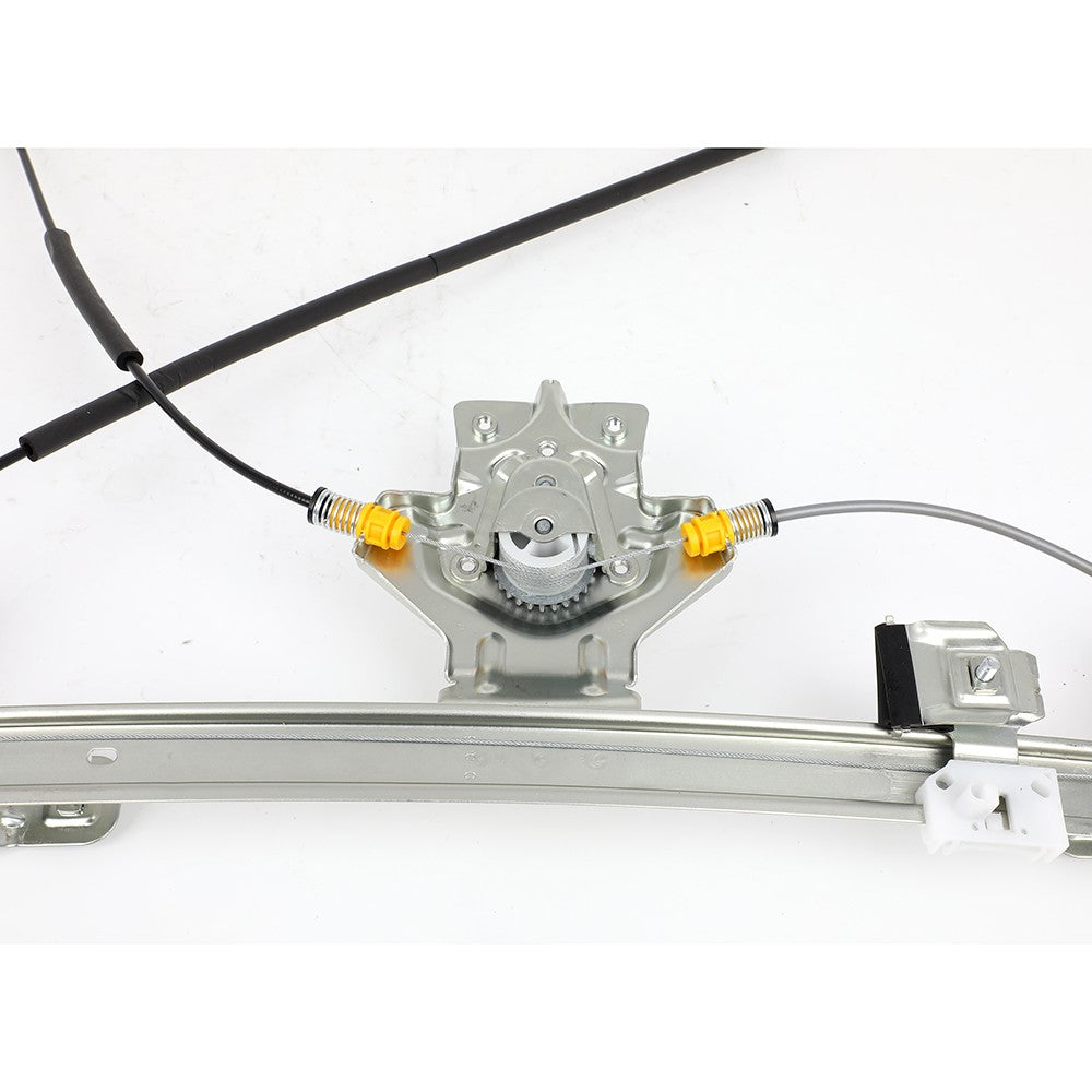 For 2004-2008 Ford F-150 Window Regulator Assembly Front Left w/o Motor 6B93BC-57