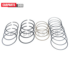 Piston Rings STD 82.5mm For VW Golf Jetta GTI AUDI A3 TT 1.8/2.0T 06L198151D 6B93BC-57
