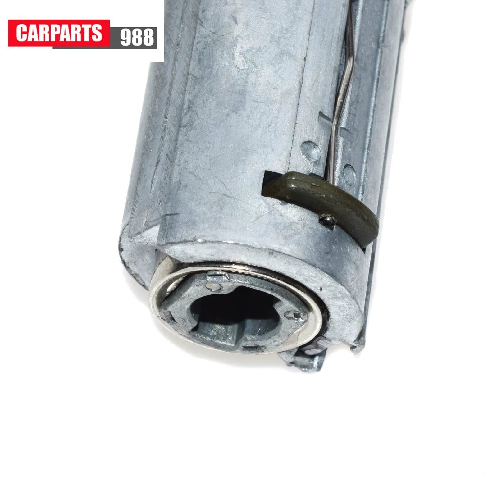 Ignition Lock Cylinder w/Keys 607893 For GMC Chevrolet Camaro Chevette Suburban 6B93BC-57