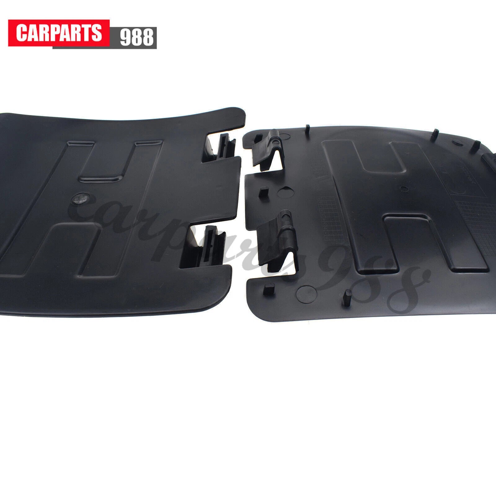 2x Fender Liner Access Panel Cover 51717260397 For BMW F20 F21 F23 F30 320i 328i 6B93BC-57