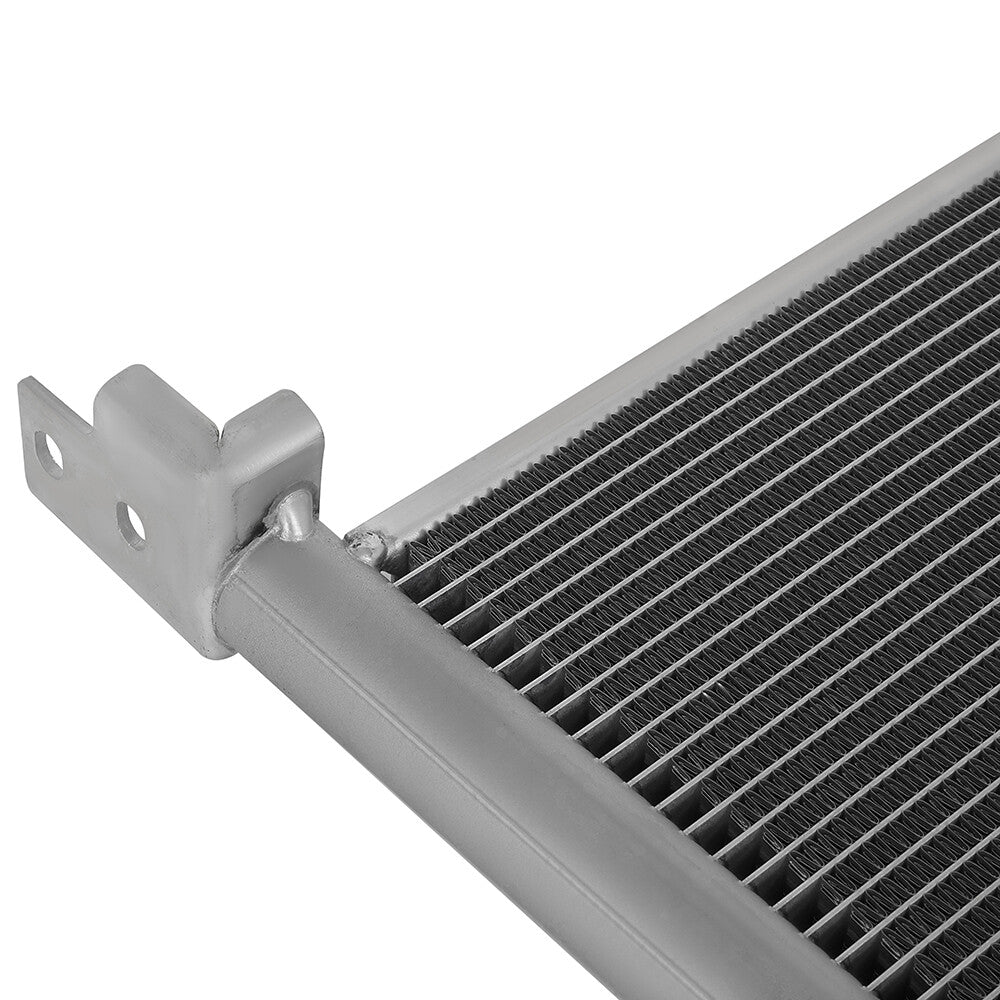 Aluminum Radiator & AC Condenser Cooling Kit For 2012 2013-2017 Toyota Camry 6B93BC-57