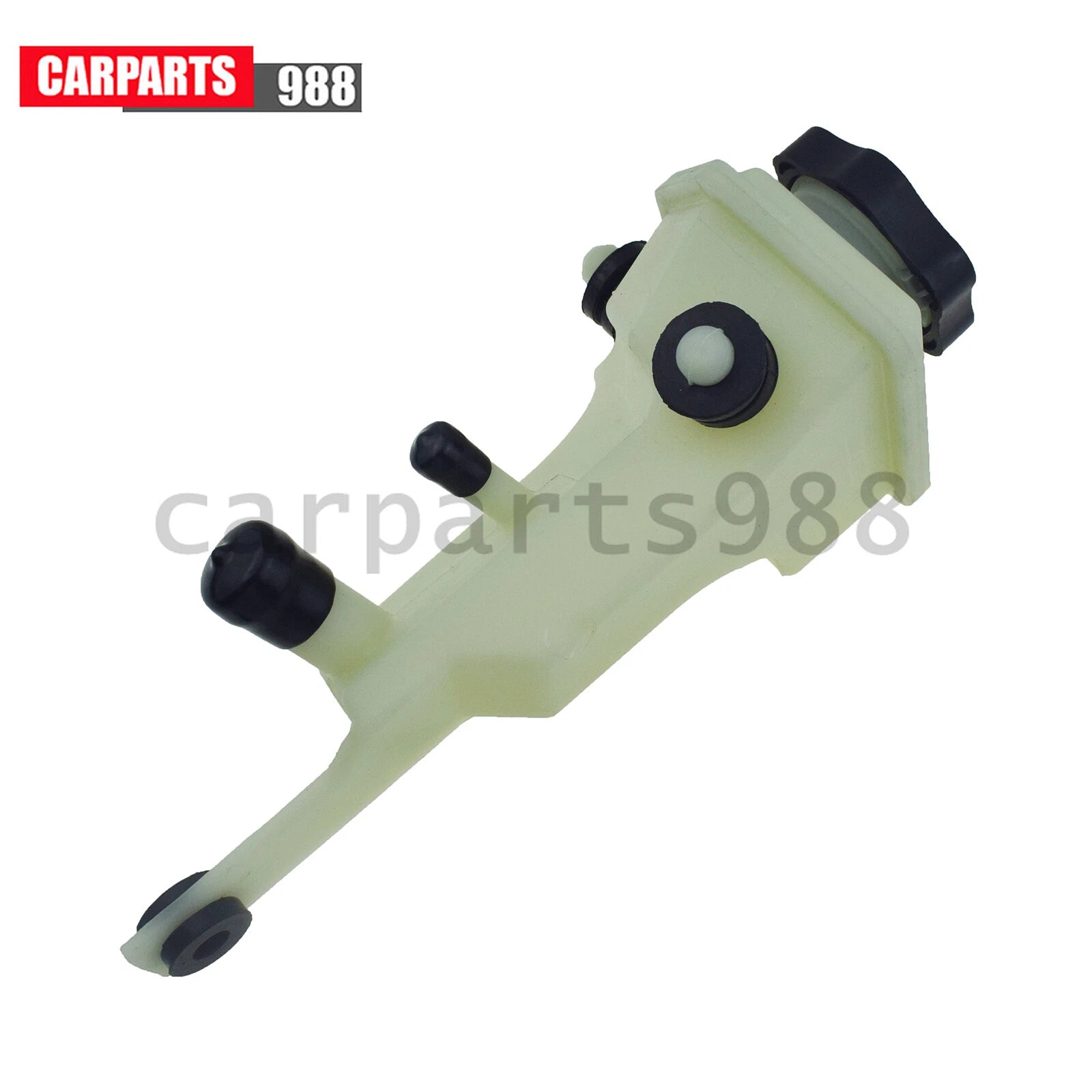 Power Steering Reservoir Tank W/ Cap For Ford Fiesta Power Max Move 1.6 2004-13 6B93BC-57