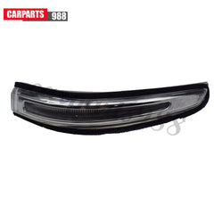 Left Side Mirror LED Turn Signal Indicator Light for 2013-2019 Hyundai Santa Fe 6B93BC-57