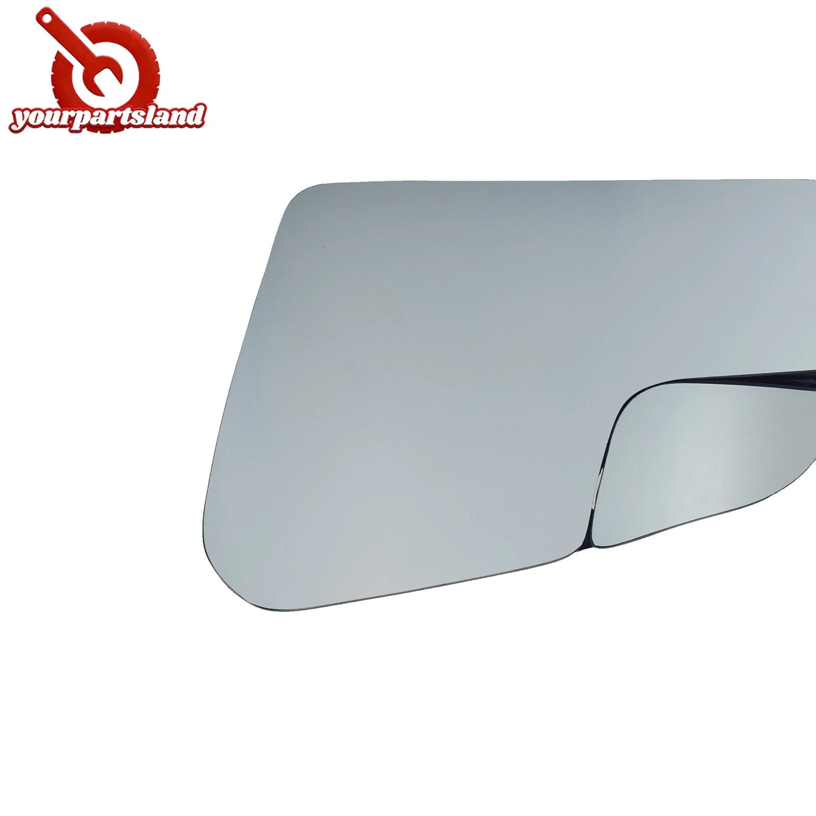 For Hyundai SONATA 2.0 2.4L 2015-2019 Mirror Glass Heated Left Driver 87611C2000 6B93BC-57