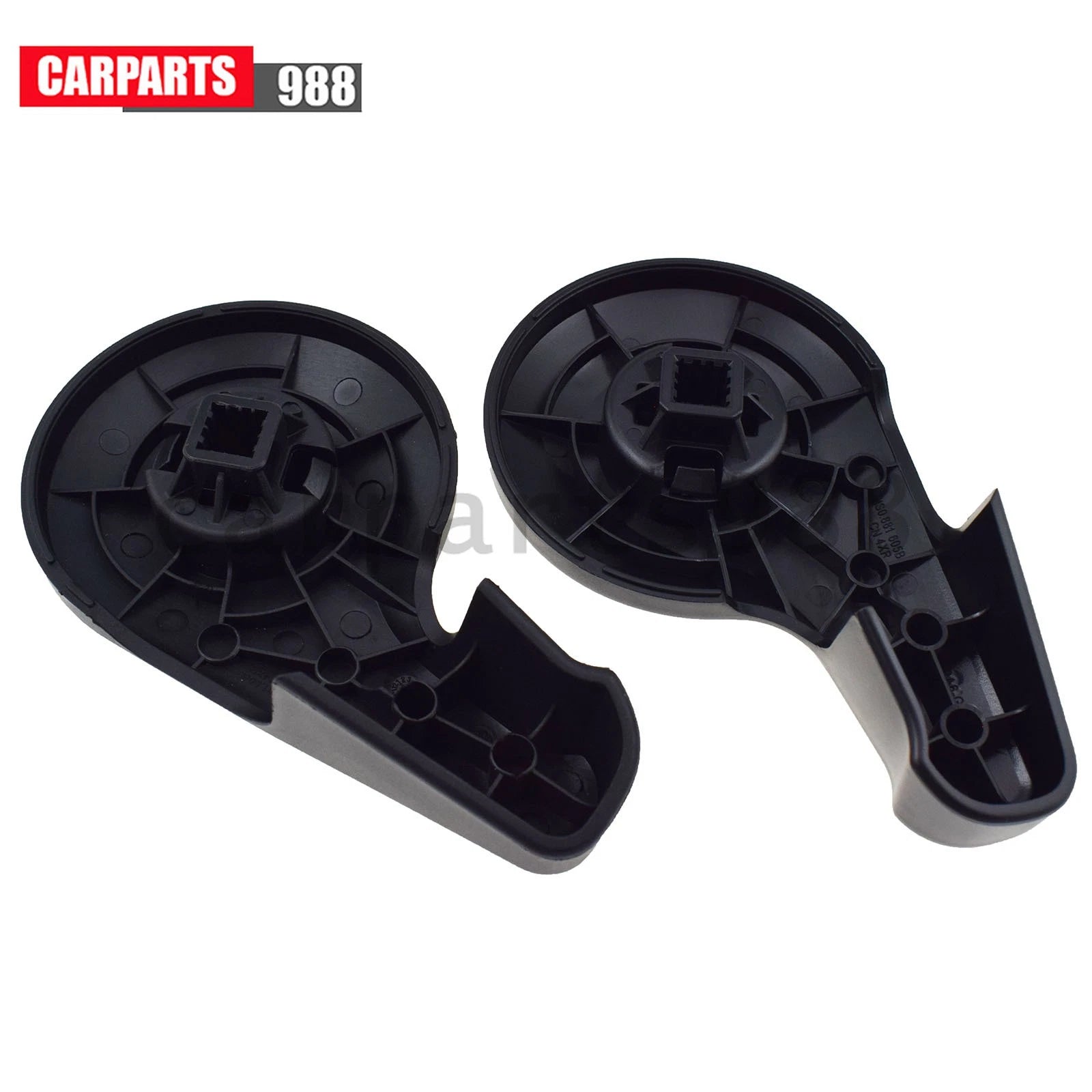 Left / Right Backrest Release Handle For VW Jetta Santana Skoda Rapid 1S0881605B 6B93BC-57